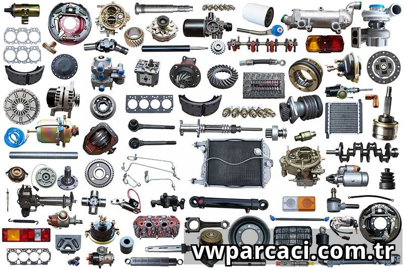 Tunceli Škoda Motor Yedek Parçaları