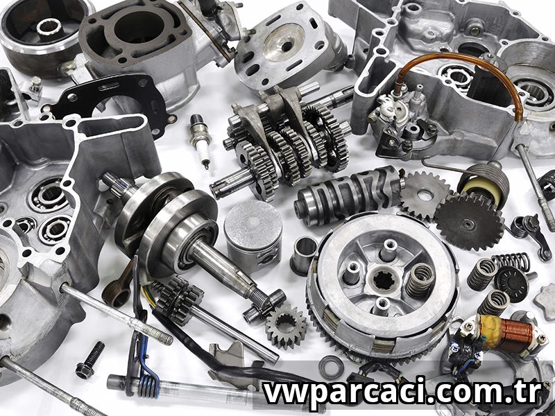 Balıkesir Skoda Motor Yedek Parçaları