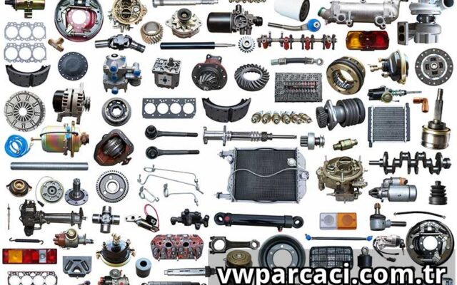 Adıyaman Sincik Volkswagen Yedek Parça