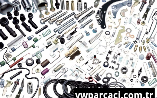 Afyonkarahisar Başmakçı Skoda Motor Yedek Parçaları