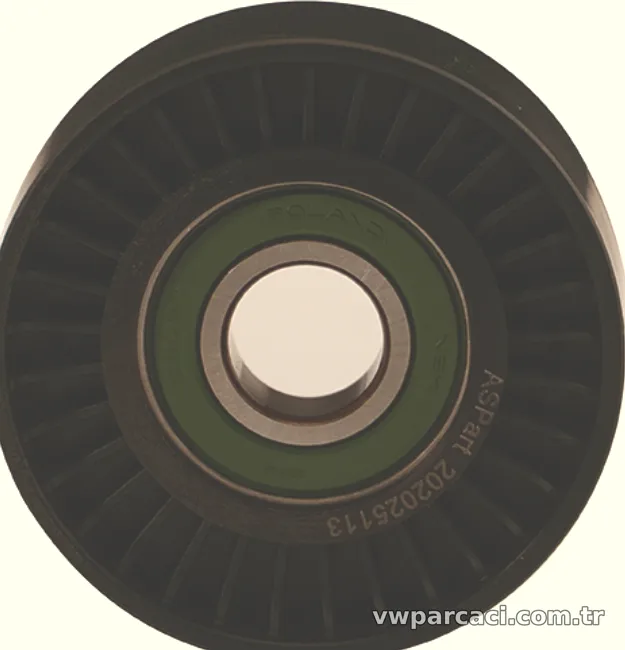 ASPART 8DGP1048 | Volkswagen Jetta 2006-2010 Model Arası 1.6 BSE Motor Şarz Gergisi Komple - ASPART - ASP.8DGP1048 ,8