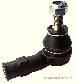 AYD 91-00145 | Seat Leon 1999-2004 Rot Başı Sağ Kısa Tip Golf IV Bora Octavia New Beetle A3 Toledo - AYD - AYD.91-00145