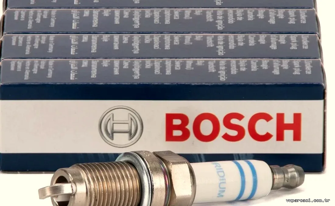 BOSCH 0242240665 | Volkswagen Golf 6 2011-2013 1.2-1.4 TSI Ateşleme Bujisi Golf V/Jetta III/Passat/Tiguan/Touran - BOSCH
