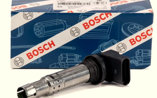 BOSCH 0986221023 | Ateşleme Bobini Audi A1 1.4 TFSI Polo/Golf/Jetta/A3/A4/İbiza/Cordoba/Altea/Leon