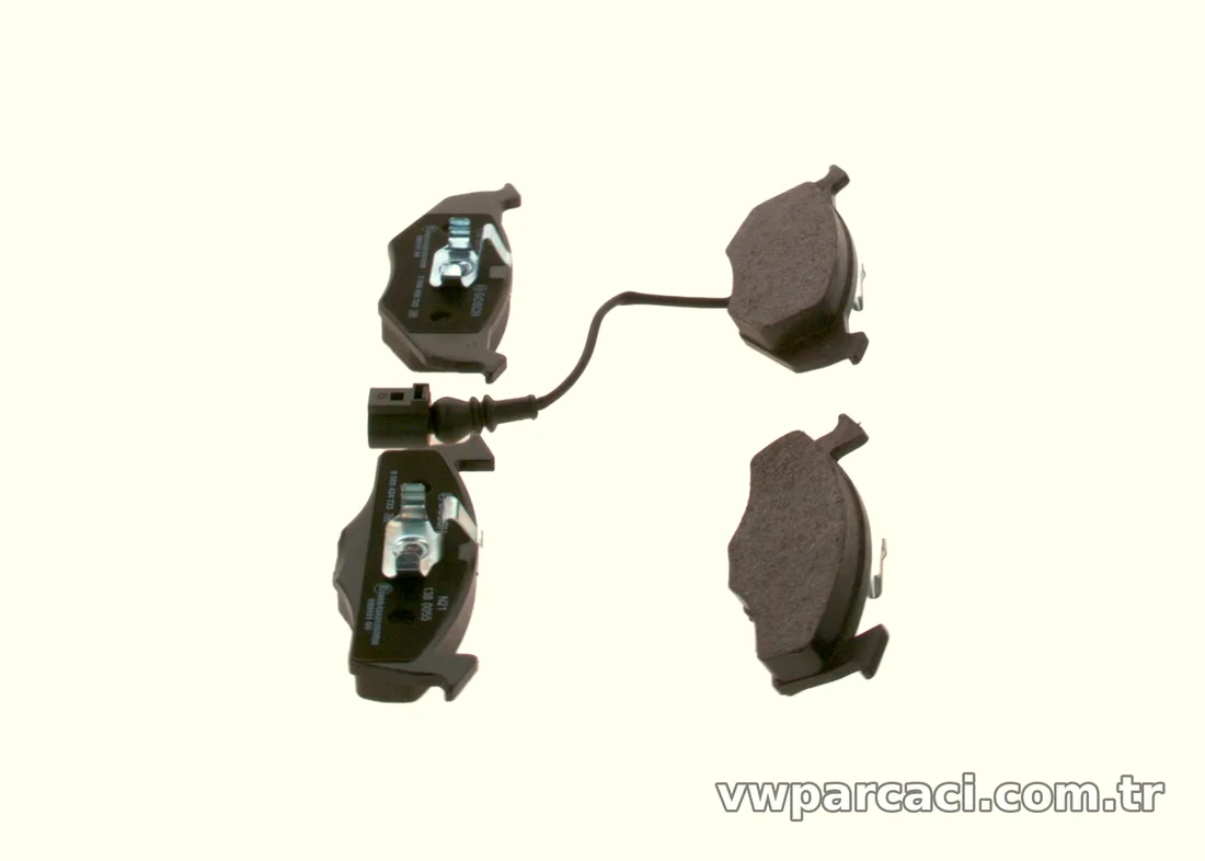 BOSCH 0986424723 Fren Disk Balata - BOSCH - 0986424723
