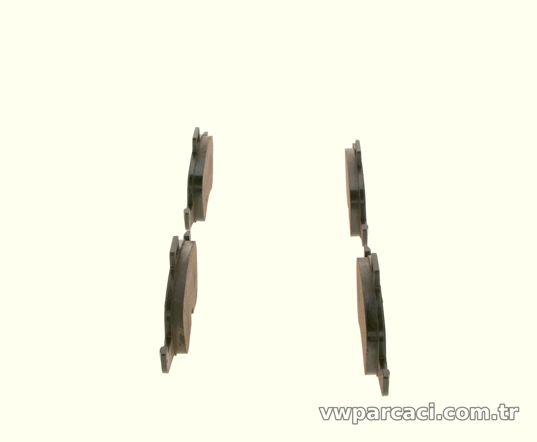 BOSCH 0986494820 Fren Disk Balata - BOSCH - 0986494820