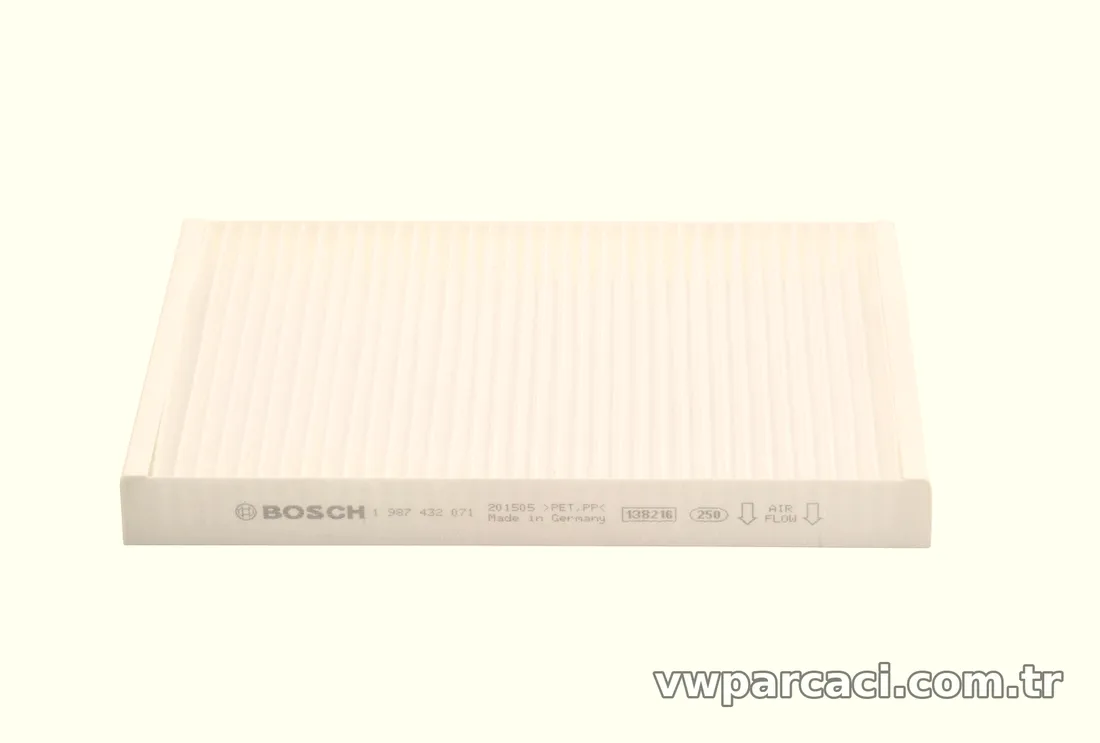 BOSCH 1987432071 Polen Filtresi - BOSCH - 1987432071