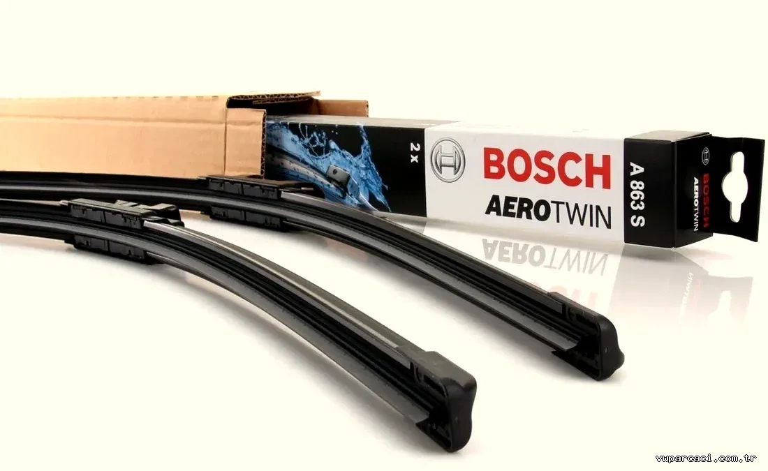 BOSCH 3397007863 | VW Golf 7 Golf 8 Polo Audi A3 Seat Leon Skoda Karoq Ön Silecek Seti Aerotwin 650/450mm - BOSCH - BOS.