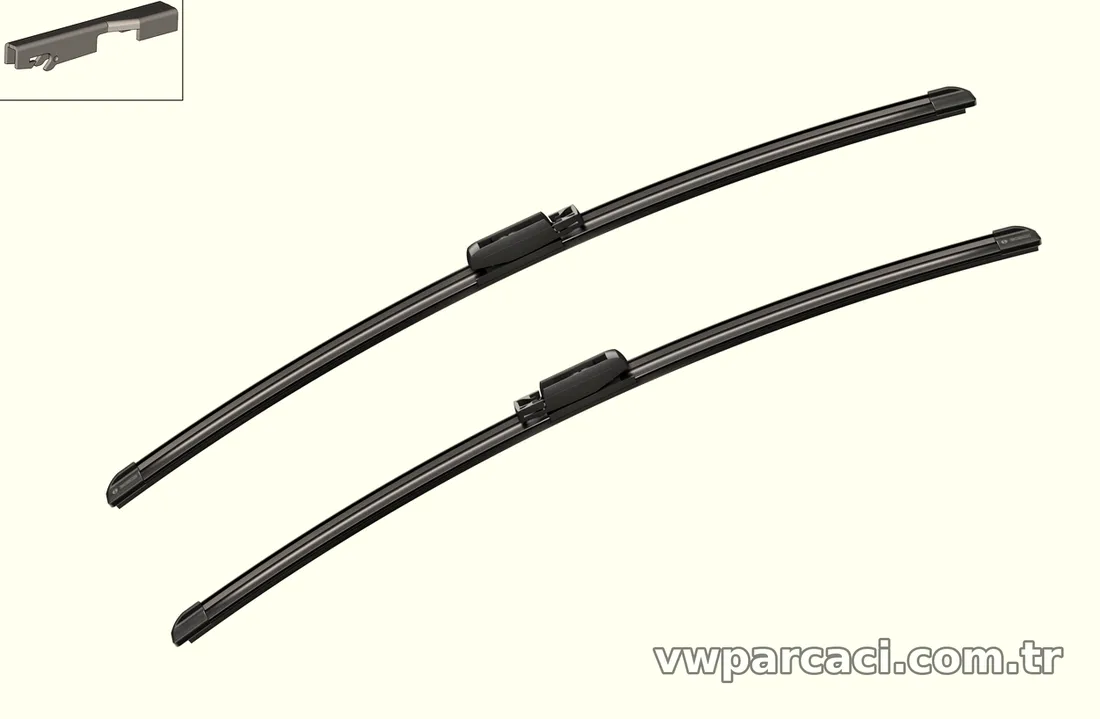 BOSCH 3397118958 Silecek Süpürgesi - BOSCH - 3397118958
