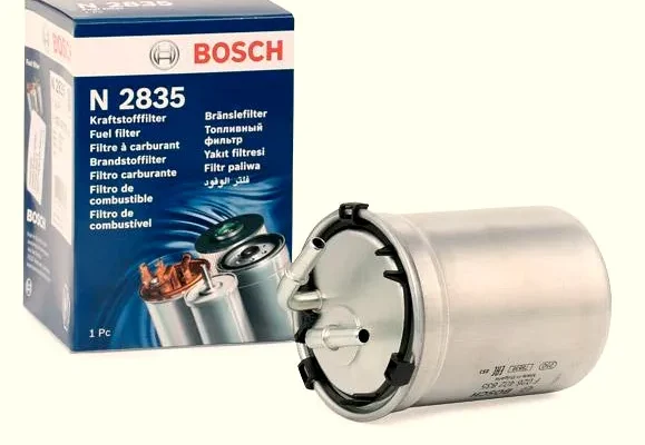 BOSCH F026402835 | Mazot Filtresi Volkswagen Polo 13-18 1.4 TDI Audi A1 Seat Ibiza Skoda Fabia – F026402835 ,2