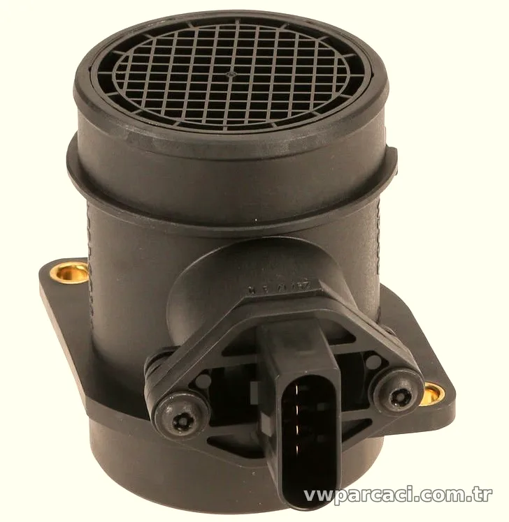 Hava Akış Metre - AVQ - Motor - 1.6 TDI - Octavia - 2001 - 2011 - BOSCH - 06A906461L