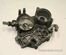 Yağ Filtre Kütüğü - BKN - Motor - Audi A4 - 2005 - 2008 - ÇIKMA - 059115397L