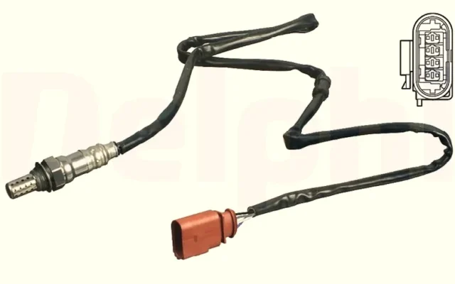DELPHI ES1110412B1 Oksijen (Lambda) Sensörü