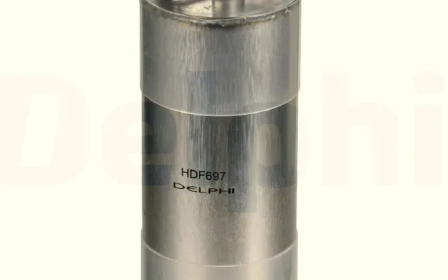 DELPHI HDF697 Yakıt Filtresi
