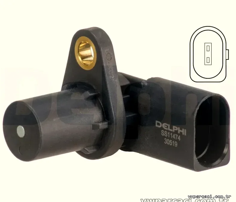 DELPHI SS11474 Krank Sensörü - DELPHI - SS11474