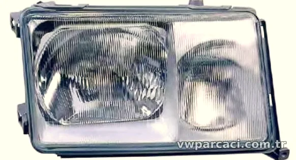 DEPO 440-1103R-LD-EN | Far Sağ Mercedes W124 Kasa 85-93 - DEPO - DEP.440-1103R-LD-EN