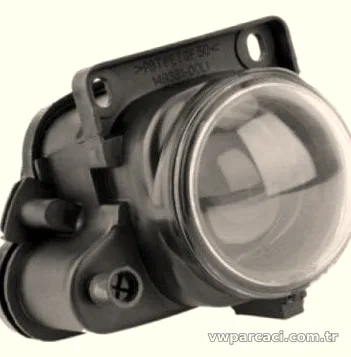 Sis Farı Sol - Audi A6 - 1998 - 2001 - DEPO - 4B0941699