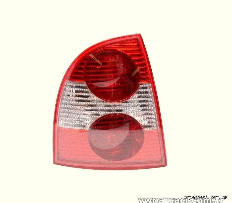 Stop Lambası Sol - Volkswagen - Passat 2001 - 2005 - DEPO - 3B5945095AE