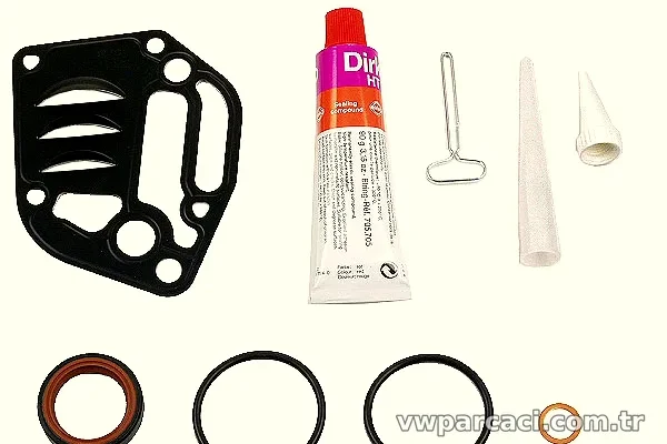 Alt Takım Conta – Volkswagen Beetle, Bora, Golf, Polo – 06A198011A