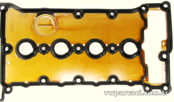 Üst Kapak Conta - ALT - Motor - 2.0 TDİ - Audi A4 - 2001 - 2008 - ELRİNG - 06B103483H