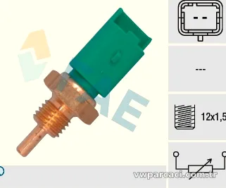 FAE 33705 Hararet Müşürü - FAE - 33705