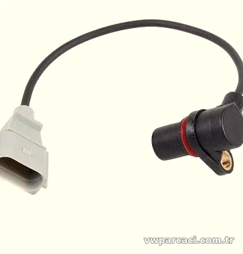 Krank Devir Sensörü - Audi A3,ATT - Bora - Caddy3 - Golf4,5,Plus - Jetta3 - Passat - FAE - 06A906433N