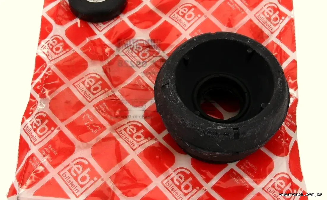 FEBI BILSTEIN 09228 | BILSTEIN / Seat Fabia 2007-2020 Model Arası Ön Amortisör Üst Takozu Bilyalı - FEBI BILSTEIN - FEB.