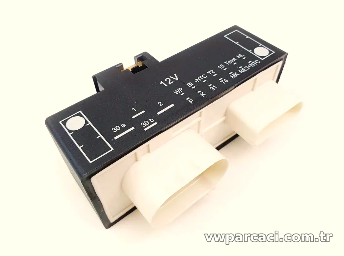Fan Kontrol Ünitesi - Beetle - 2000 - 2010 - FEBİ - 1J0919506K