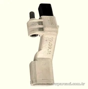 Krank Devir - Audi A1 - 2011 - 2014 - FEBİ - 03C906433A