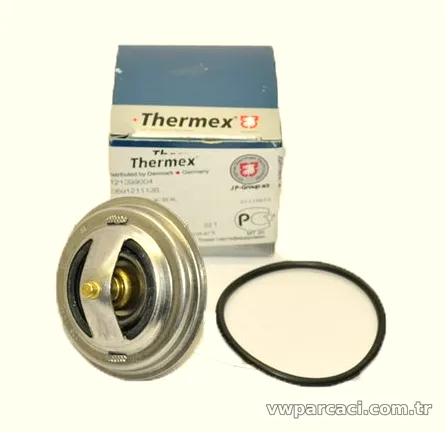 Termostat 87 C - Passat - FEBİ - 069121113S