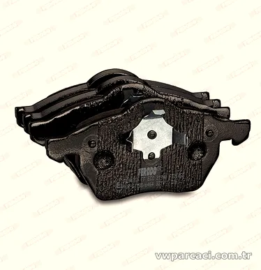 FERODO FDB1055 Fren Disk Balata - FERODO - FDB1055