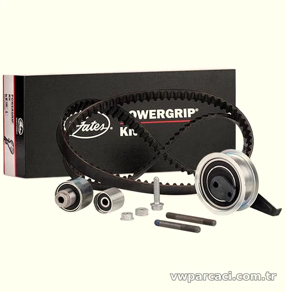 GATES K015678XS | Triger Seti Audi A4 2013 Sonrası 2.0 TDI - GATES - GAT.K015678XS ,5