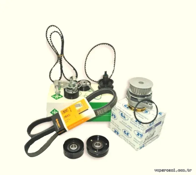 Triger Seti - BCB AZD 1.6 - 16 V 2001 2004 - Bora - Golf 4 - GATES - 036198119Q