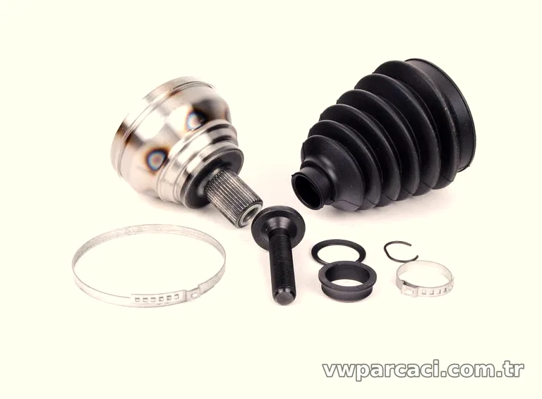 Dış Aks Kafası Dizel - Octavia - 2004 - 2022 - GKN - 1K0498099