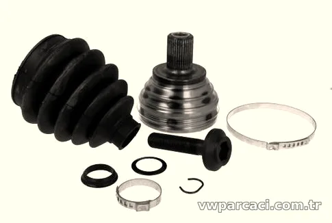 Dış Aks Kafası Dizel - Octavia - 2004 - 2022 - GKN - 1K0498099