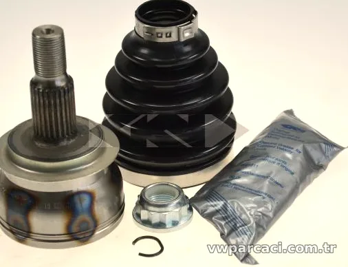 GKN 304829 | Mercedes W169/W245 A170/A150/A160/A200/B150, Manuel, Ön Dış Aks Kafası Tamir Takımı - GKN - GKN.304829 ,2