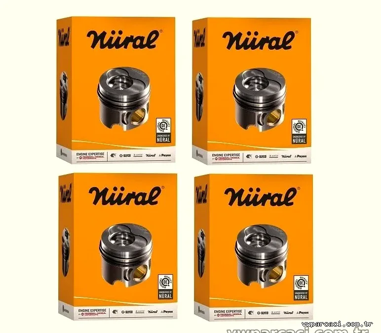 GOETZE 87-72515050 | Volkswagen Golf 6 1.6 TDI (CAY) 0.50 Ölçü Piston - GOETZE - GOE.87-72515050 ,12