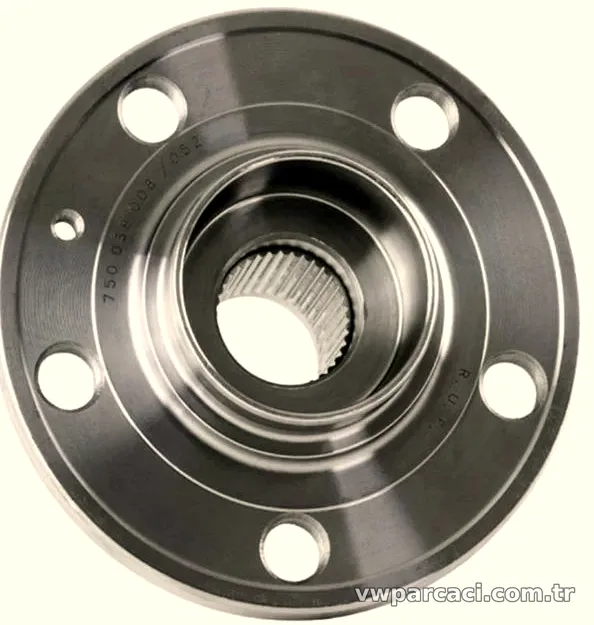 Porya Ön ABS Li - Polo HB - A1 - GSP - 6Q0407621AJ