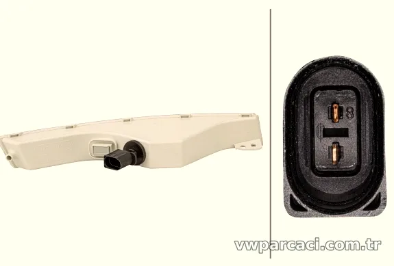 HELLA 2BA010118031 Sinyal Lambası (Volkswagen Passat 06>11)