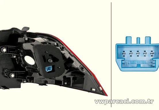 HELLA 2SD012521051 Stop Lambası - HELLA - 2SD012521051