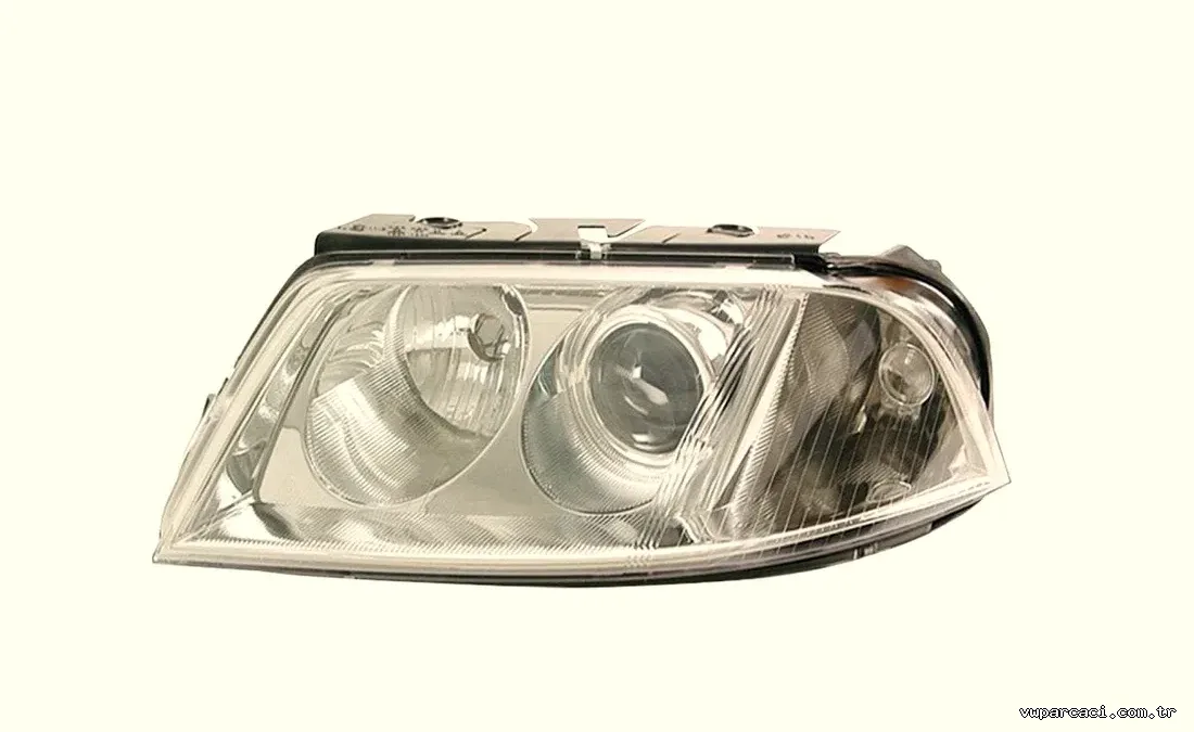 Ön Far Sol - Volkswagen - Passat 2001 - 2005 - HELLA - 3B0941015AN
