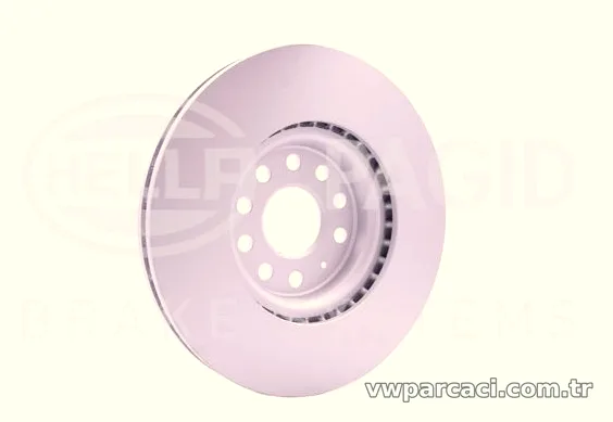 HELLA PAGID 8DD355117791 Fren Disk Ayna - HELLA PAGID - 8DD355117791