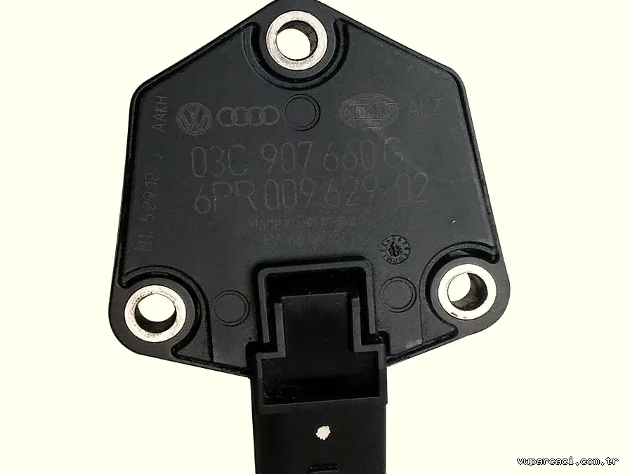 Yağ Seviye Sensörü - 1.6/2.0 TDİ - Audi A1 - 2011 - 2014 - HELLA - 03C907660G