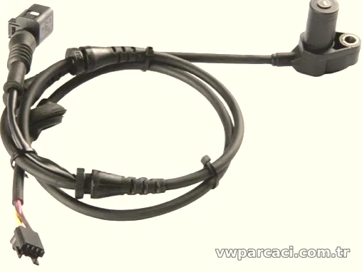 Abs Sensörü Kablolu Ön - Audi A4 - İTHAL - 8E0927803B