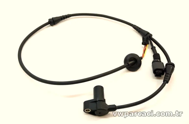 Abs Sensörü Kablolu Ön - Audi A4 - İTHAL - 8E0927803B