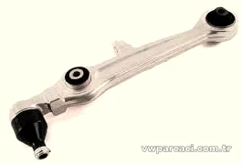 Alüminyum Rotilli Kol Sağ Sol - Alt - Büyük - A6,A4,A8 - Passat - İTHAL - 4D0407151/A