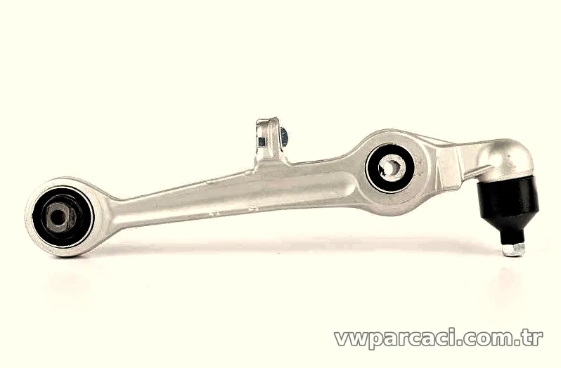 Alüminyum Rotilli Kol Sağ Sol - Alt - Büyük - A6,A4,A8 - Passat - İTHAL - 4D0407151/A