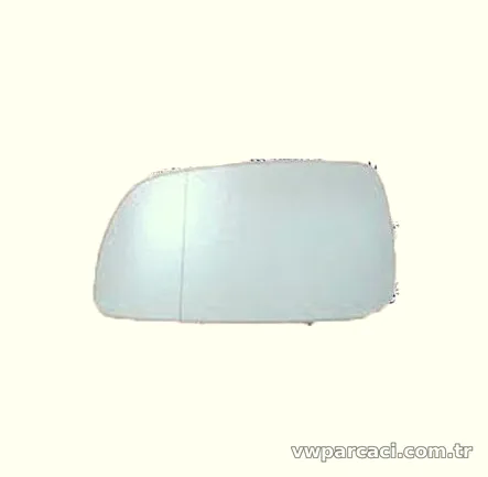 Ayna Camı Sol - Golf 4 - Passat - Bora - İTHAL - 1J1857521C
