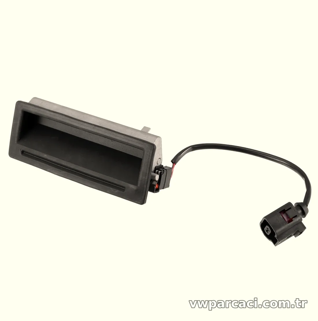 Bagaj Açma Kolu Mikro Şalter Üzerinde - Bora - Golf 4 - Touareg - İTHAL - 1J0827566D