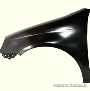 Çamurluk Ön Sol - Volkswagen - Jetta 2006> - İTHAL - 1K5821021A